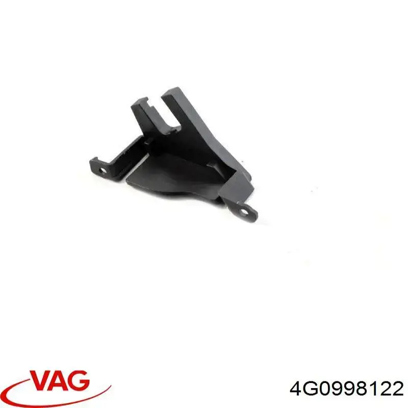 4G0998122 VAG Кронштейн-адаптер кріплення фари передньої, правої