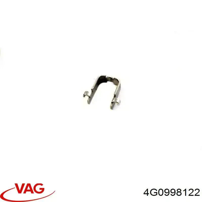Купити 4G0998122 VAG Кронштейн-адаптер кріплення фари передньої, правої