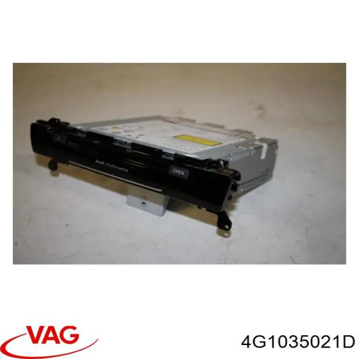  VAG 4G1035021D ціна, від 499.89 USD