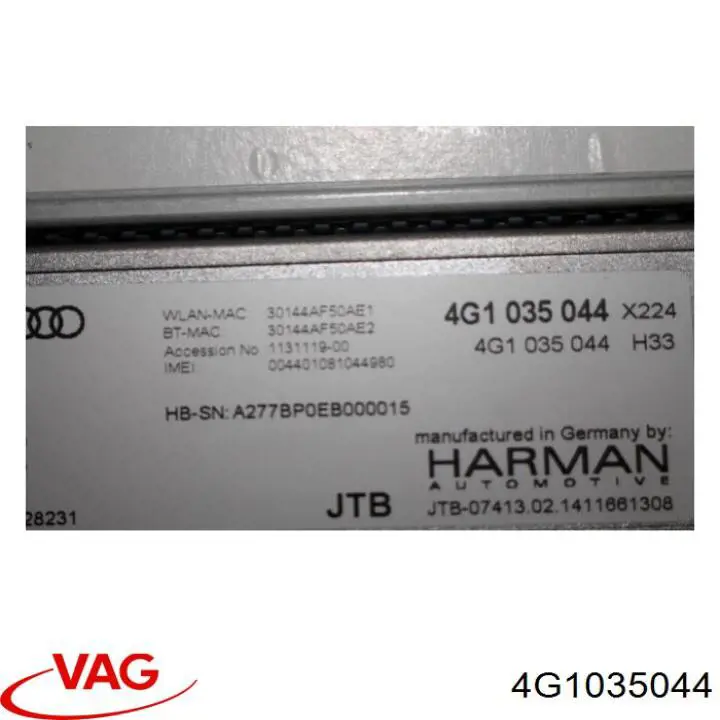 4G1035044 VAG 