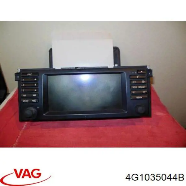  4G1035044B VAG