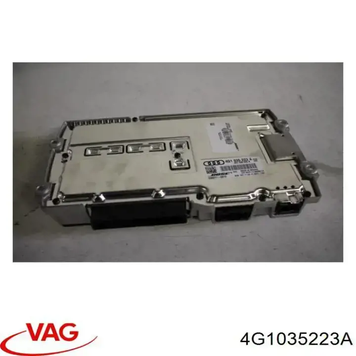  VAG 4G1035223A