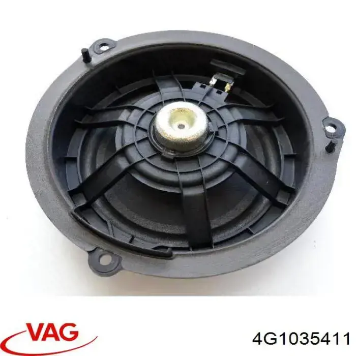 Купити 4G1035411 VAG Динамік задньої двері