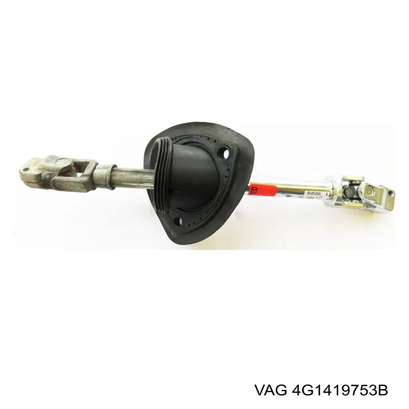 Вал рульової колонки, нижній VEMO/Vaico V107491 ціна, від 14.11 USD