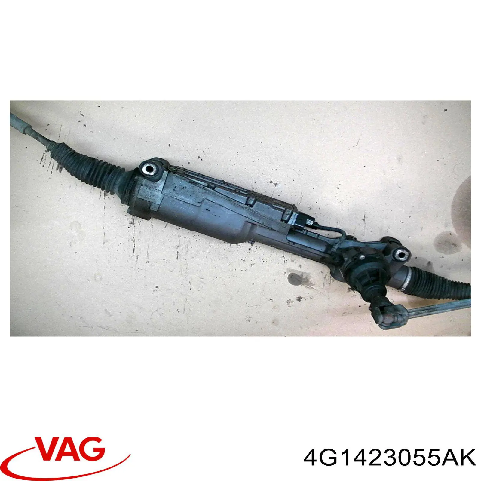 4G1423055AK VAG Рейковий рульовий механізм