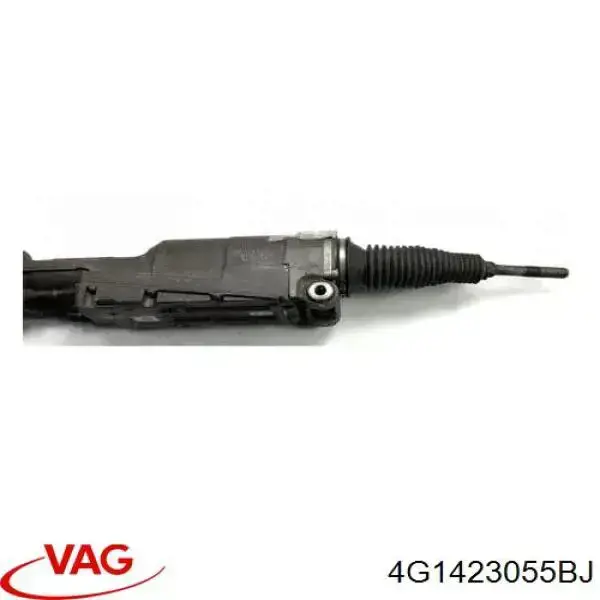 Управління рульове в зборі VAG 4G1423055BJ ціна, від 792.90 USD