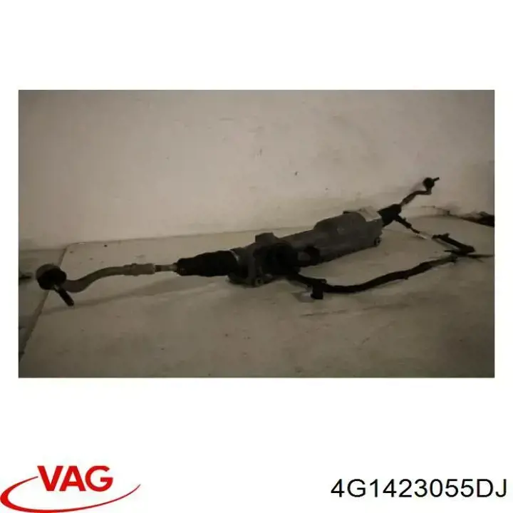 Купити 4G1423055DJ VAG Рульова рейка