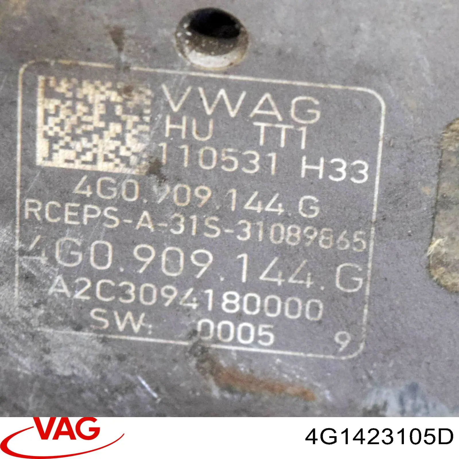  4G1423105D VAG