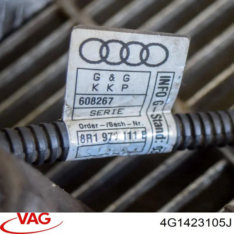  VAG 4G1423105J
