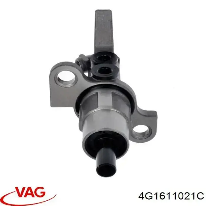 Циліндр головний гальма (Гідротормоз) VAG 4G1611021C ціна, від 17.78 USD