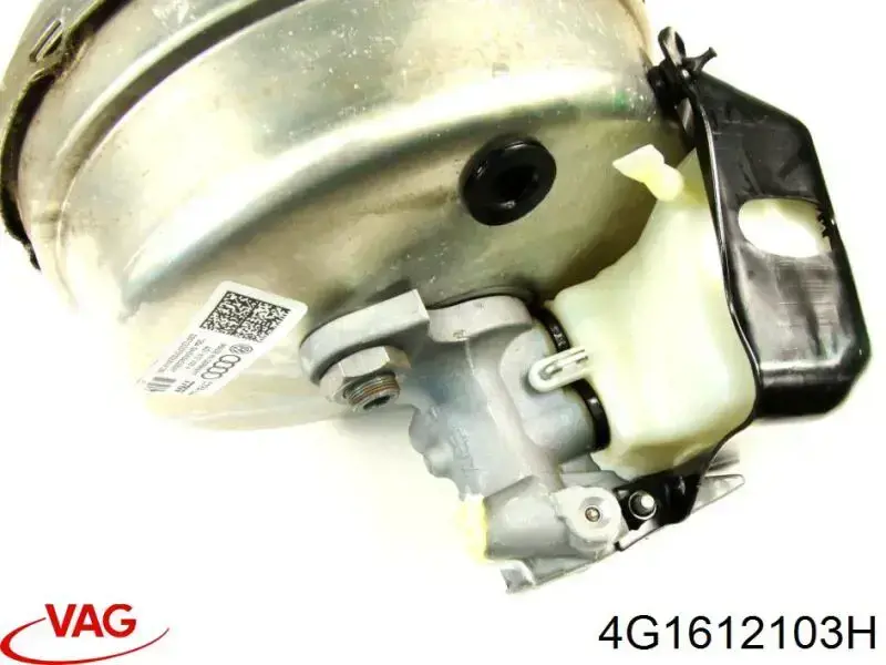 Підсилювач гальм PSA247 TRW