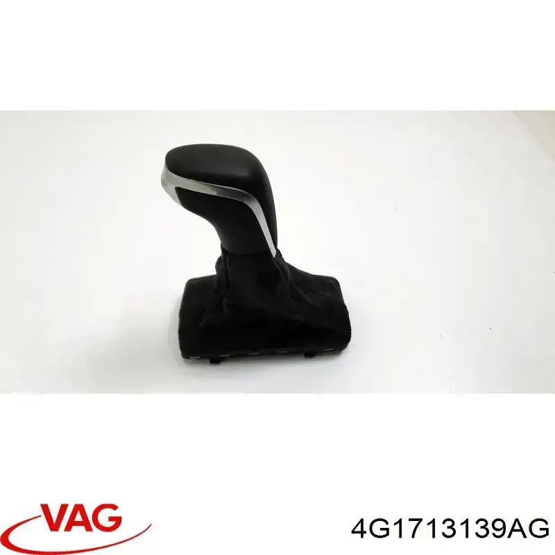 Рукоятка важеля КПП VAG 4G1713139AG