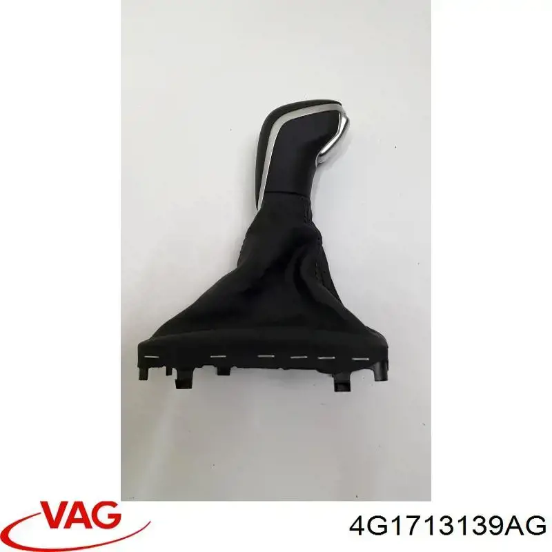 Купити 4G1713139AG VAG Рукоятка важеля КПП
