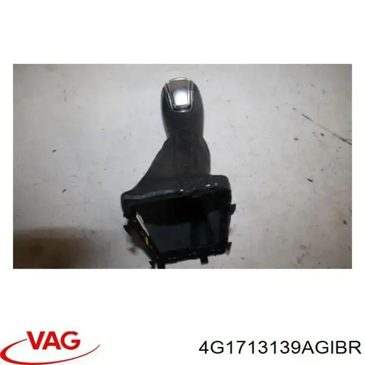 Рукоятка важеля КПП VAG 4G1713139AGIBR ціна, від 63.33 USD