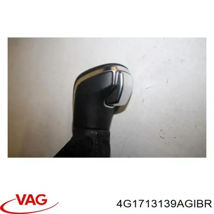Купити 4G1713139AGIBR VAG Рукоятка важеля КПП