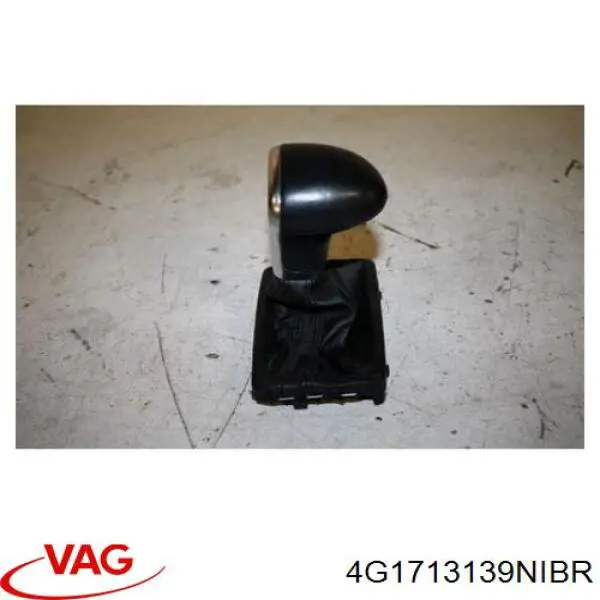 Рукоятка важеля КПП VAG 4G1713139NIBR ціна, від 27.78 USD