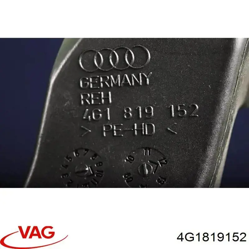  VAG 4G1819152 ціна, від 2.53 USD