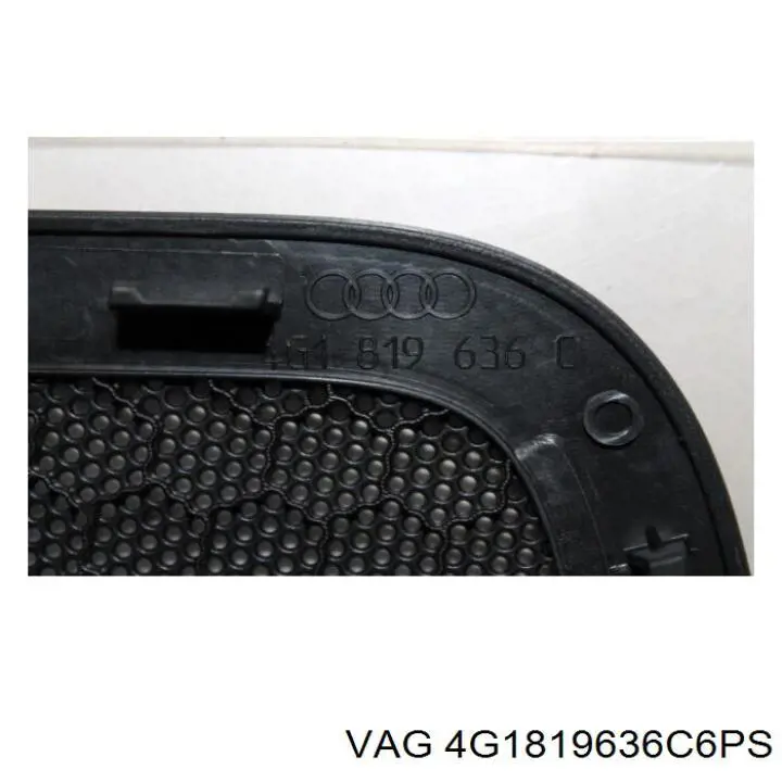  VAG 4G1819636C6PS ціна, від 17.74 USD