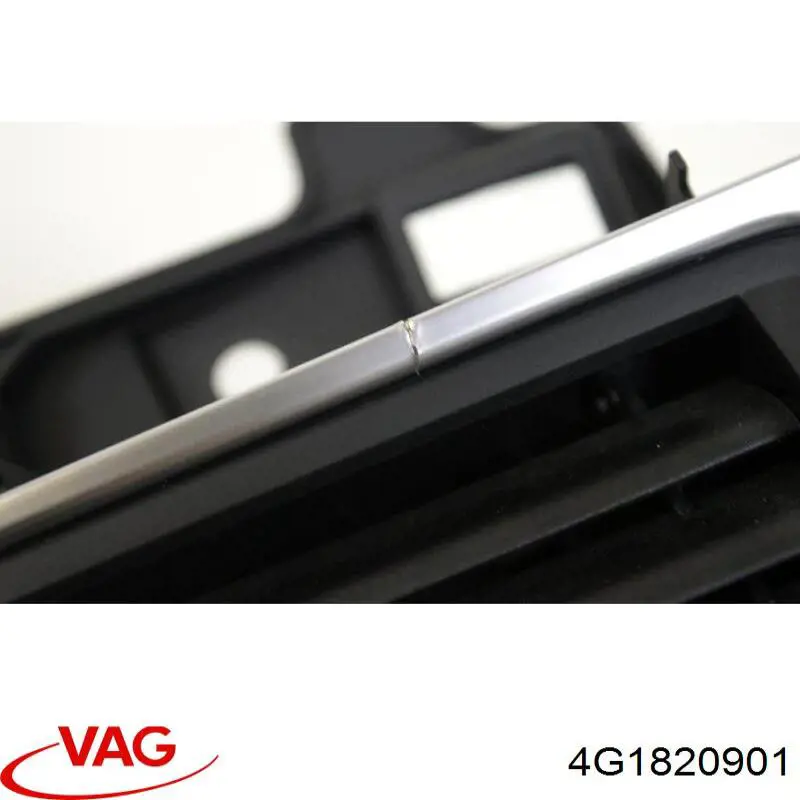 4G1820901 VAG Решітка повітроводу ліва