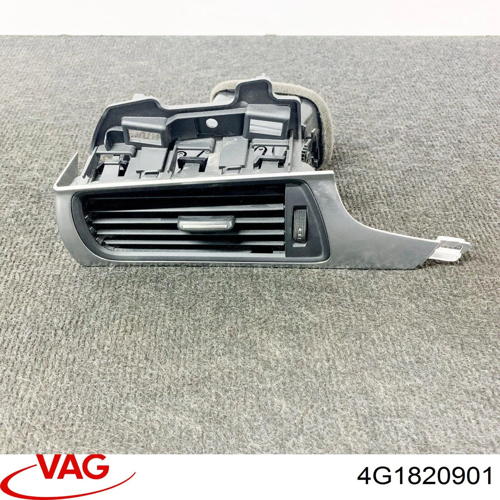 Купити 4G1820901 VAG Решітка повітропровода ліва
