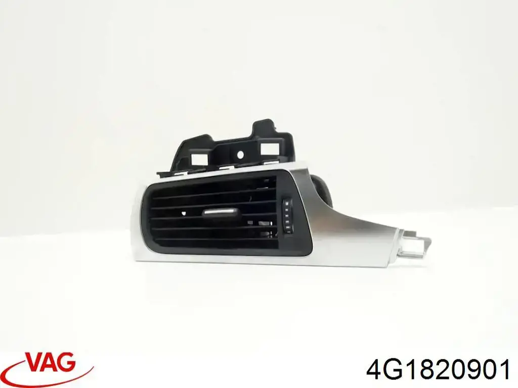 Решітка повітропровода ліва VAG 4G1820901 ціна, від 10.27 USD