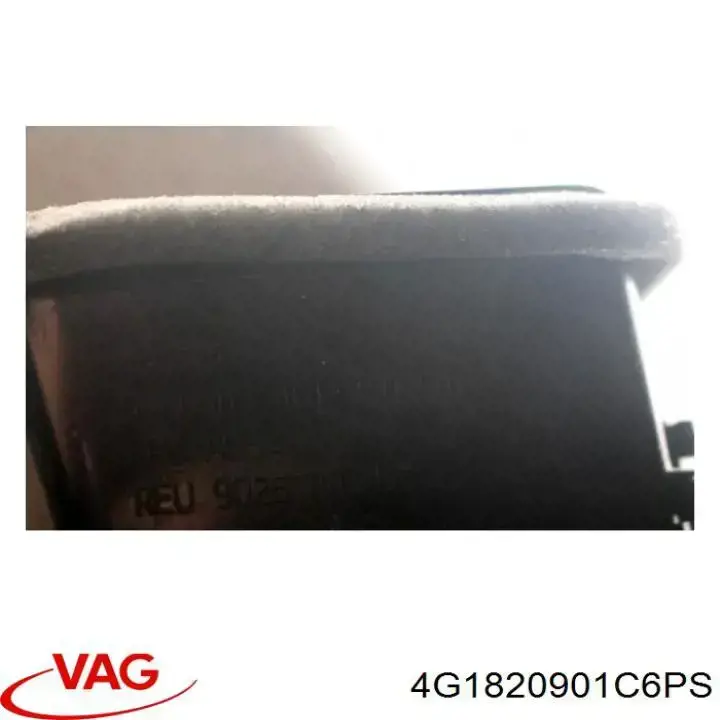 4G1820901C6PS VAG 