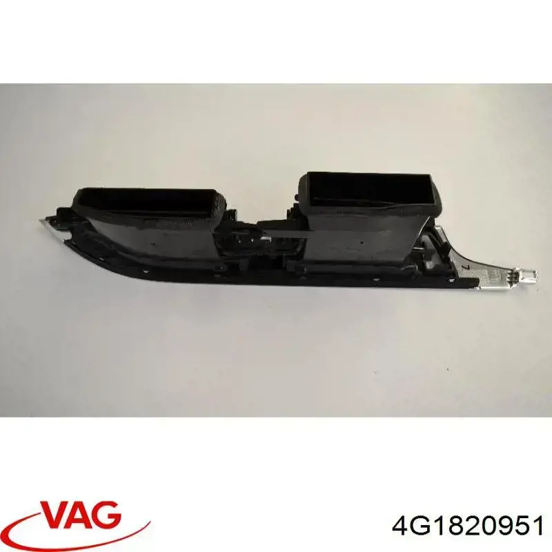 4G1820951 VAG Решітка повітропровода
