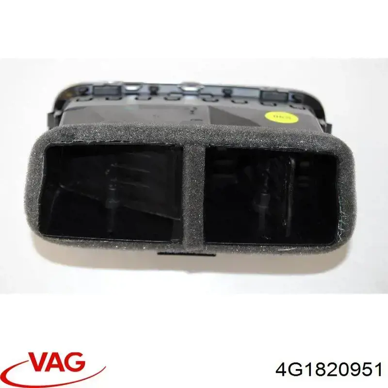 Вентиляція передка VAG 4G1820951 ціна, від 20.74 USD