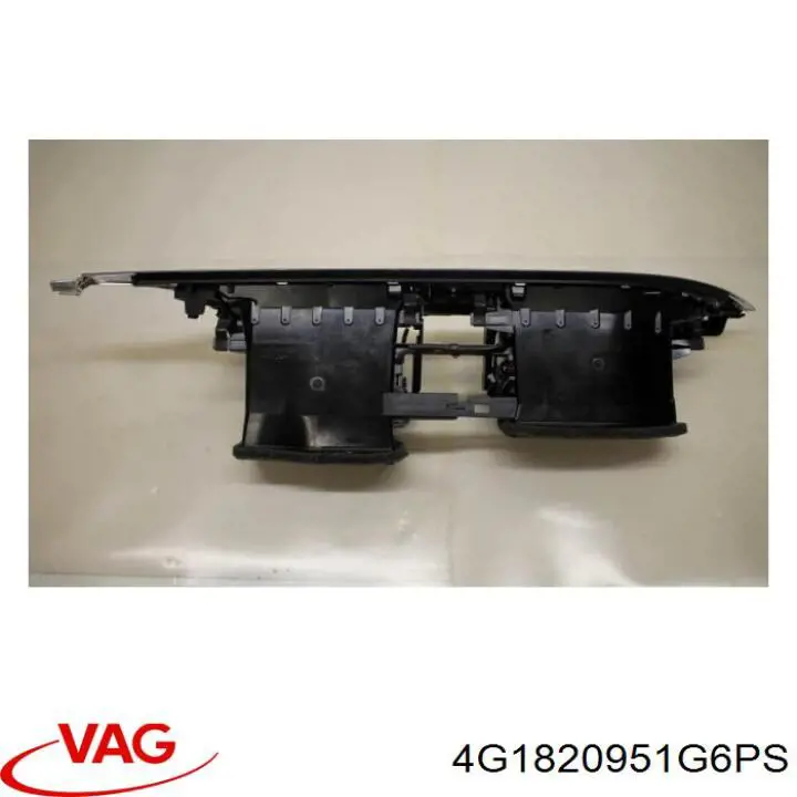Решітка повітроводу VAG 4G1820951G6PS