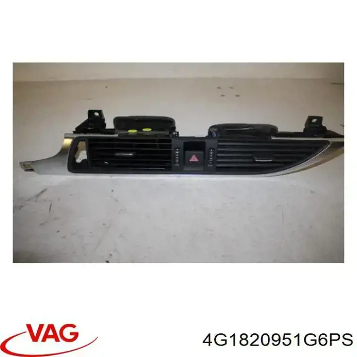 Вентиляція передка VAG 4G1820951G6PS ціна, від 19.00 USD
