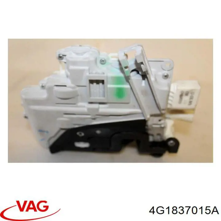 Купити 4G1837015A VAG Замок передньої лівої двері