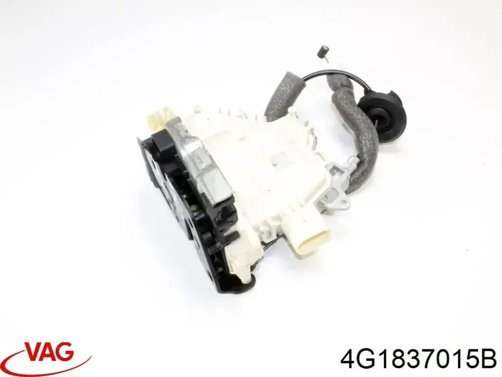 Замок передньої двері, лівої VAG 4G1837015B ціна, від 92.51 USD