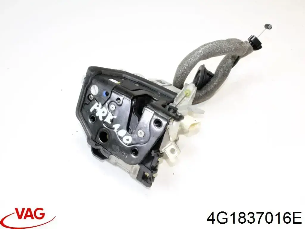 4G1837016E VAG Замок двері правої передньої