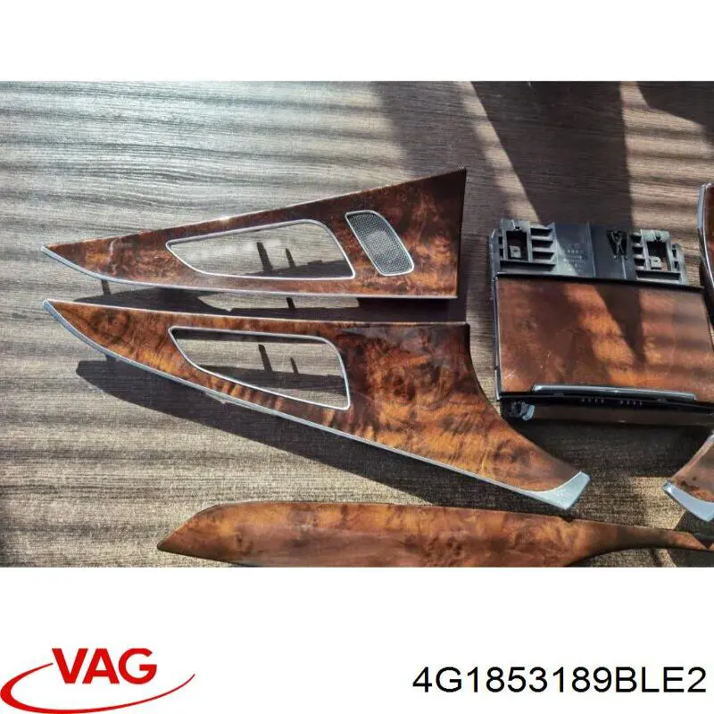 4G1853189BLE2 VAG 