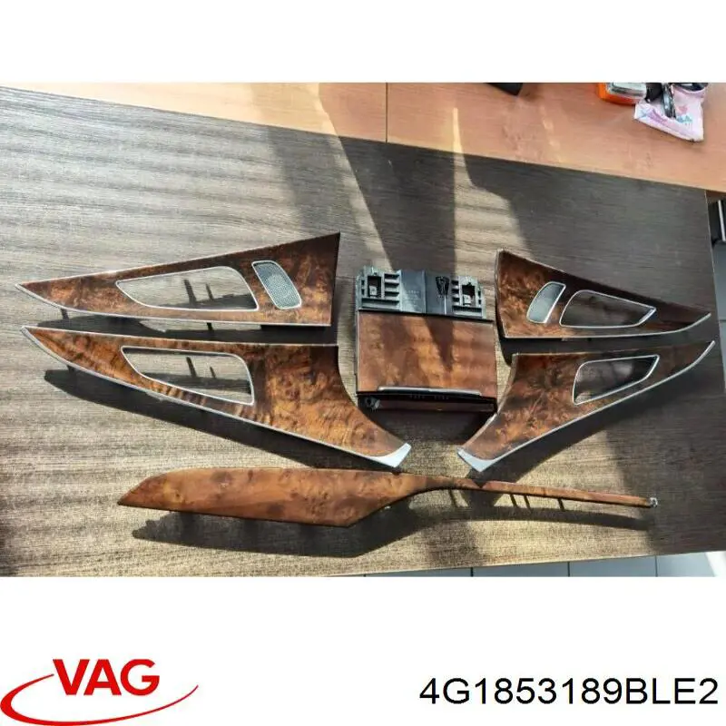  VAG 4G1853189BLE2 ціна, від 2.53 USD