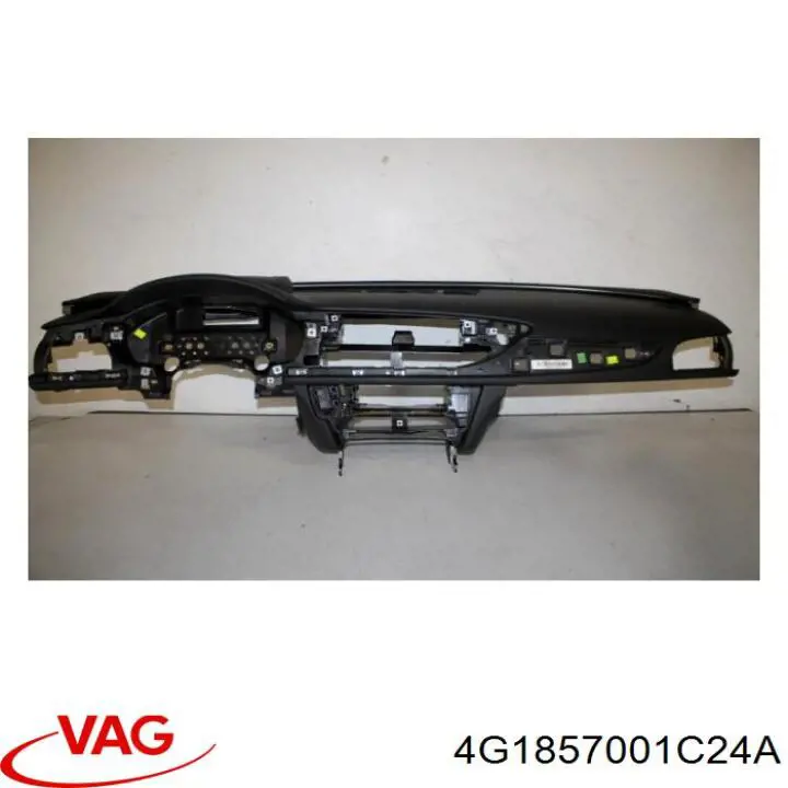Торпедо VAG 4G1857001C24A ціна, від 446.50 USD