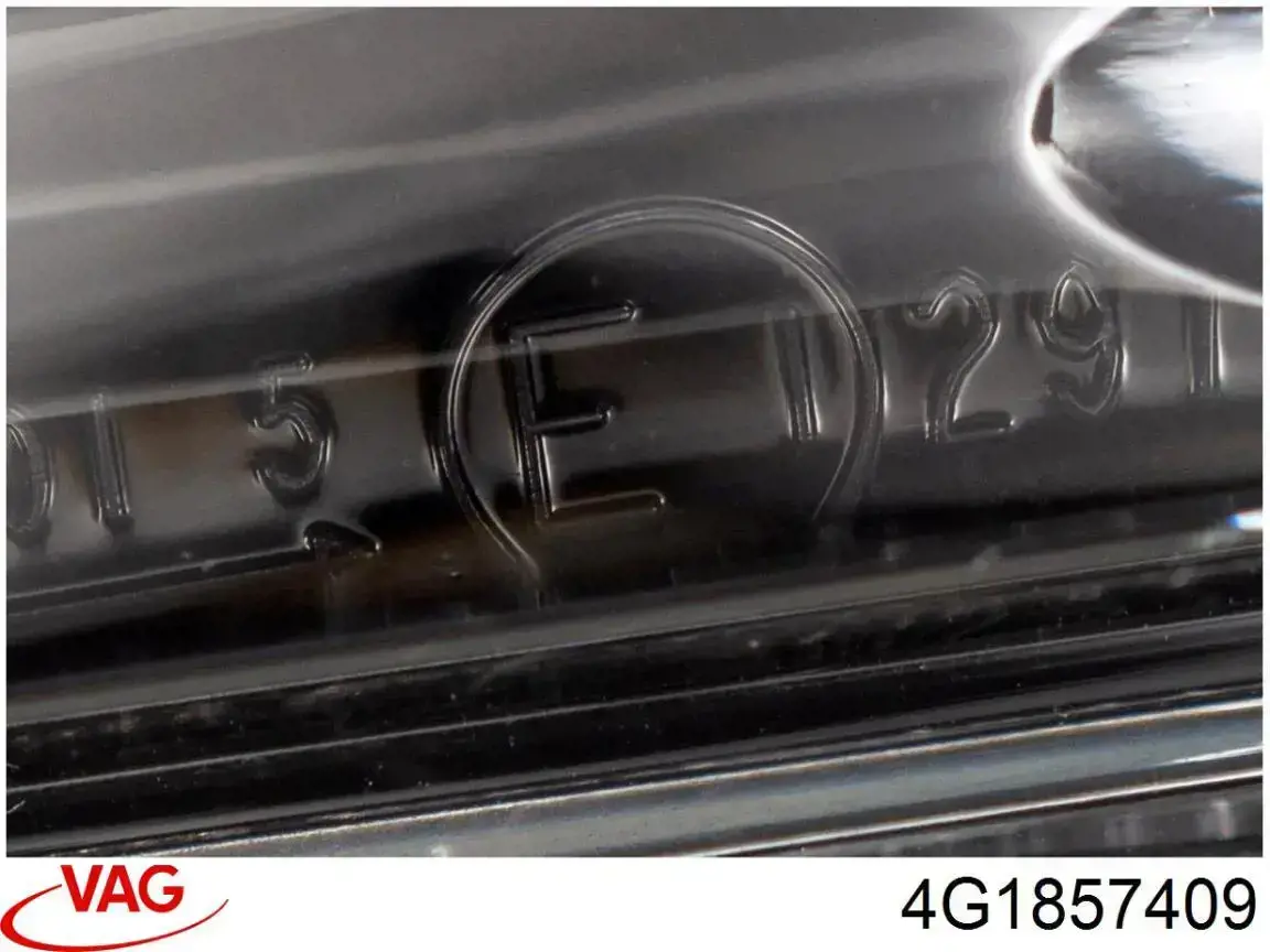  VAG 4G1857409 ціна, від 114.28 USD