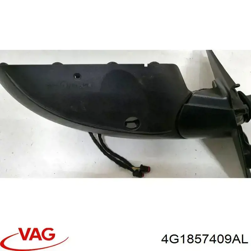 Ліве бічне дзеркало VAG 4G1857409AL ціна, від 447.93 USD