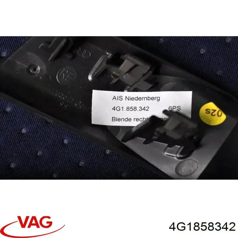 4G1858342 VAG 