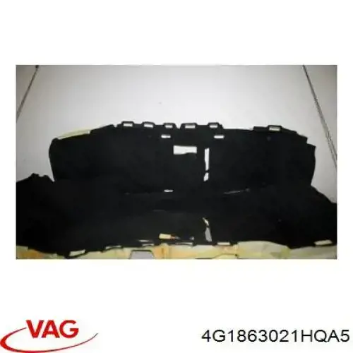 4G1863021HQA5 VAG 