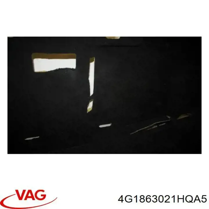  VAG 4G1863021HQA5 ціна, від 92.72 USD