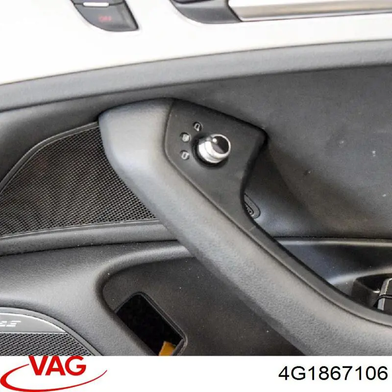  VAG 4G1867106 ціна, від 13.19 USD