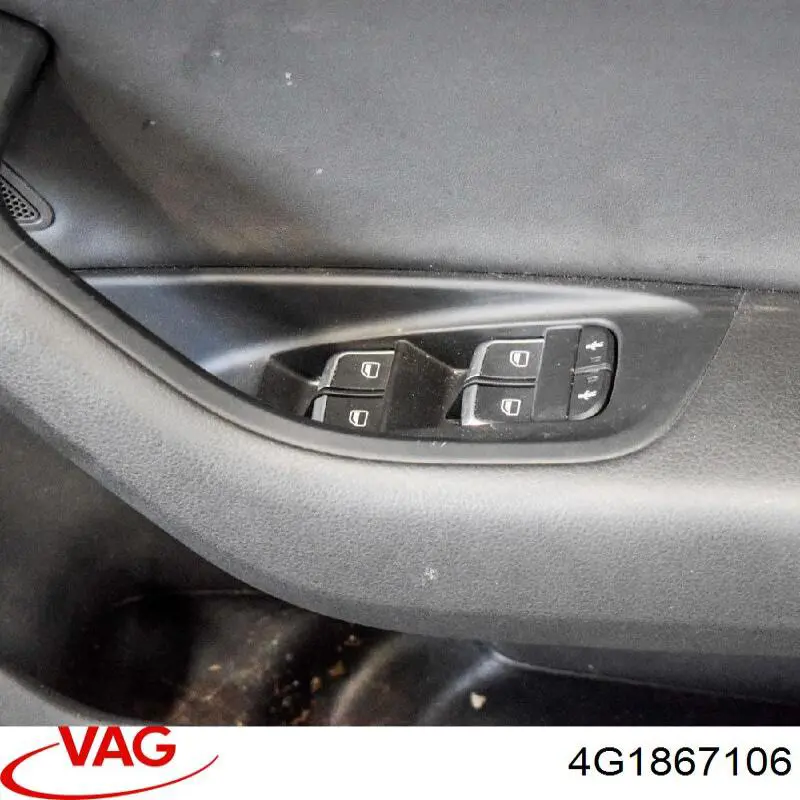 Купити 4G1867106 VAG 