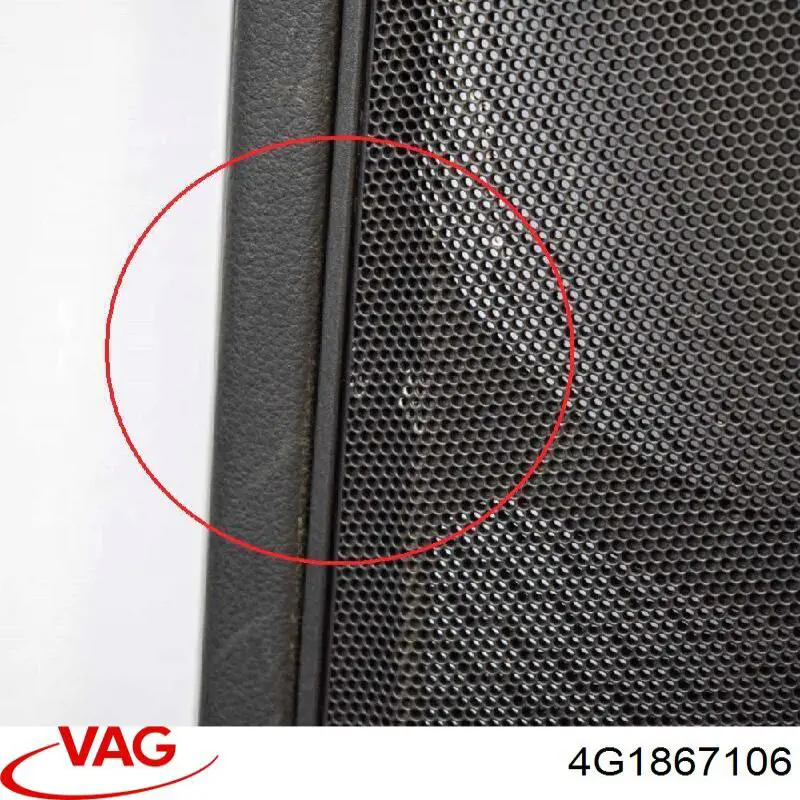  4G1867106 VAG