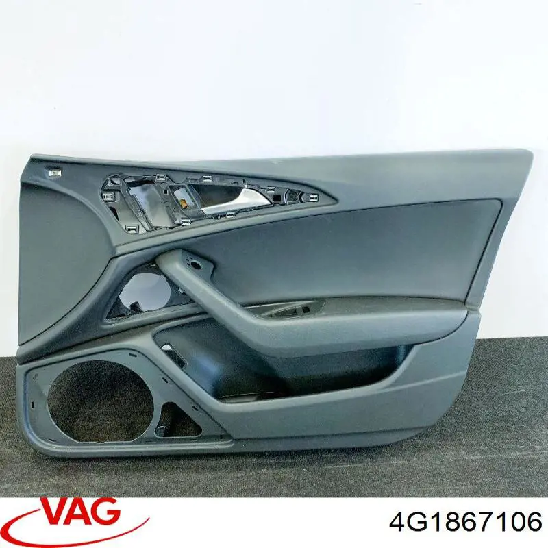 4G1867106 VAG 