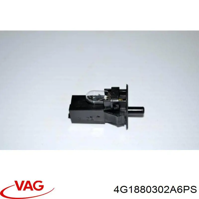 Бардачок VAG 4G1880302A6PS ціна, від 12.33 USD