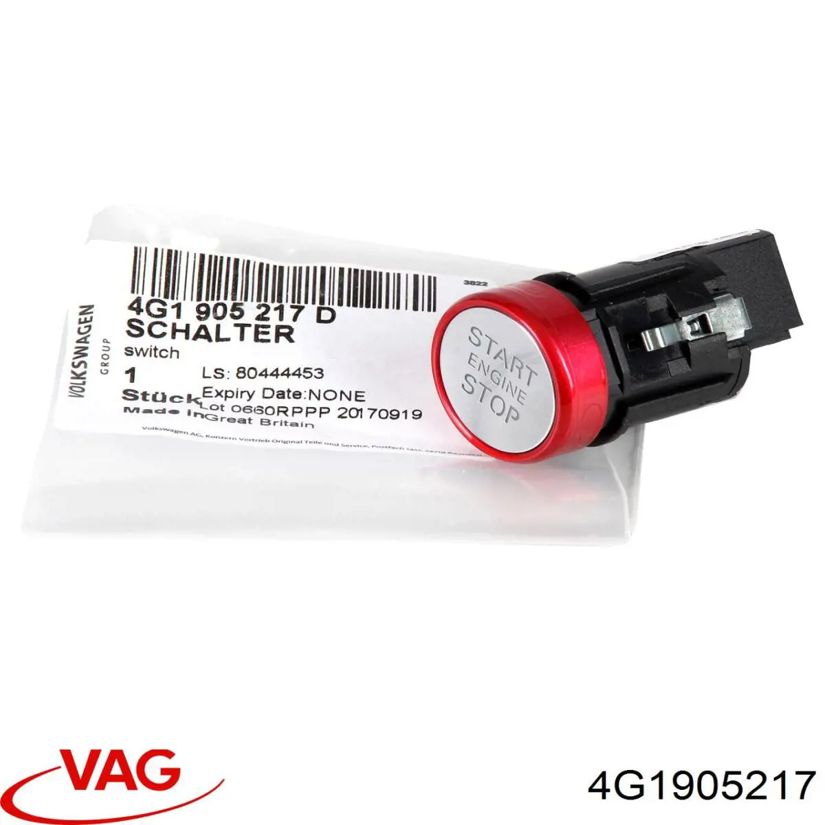 4G1905217 VAG 