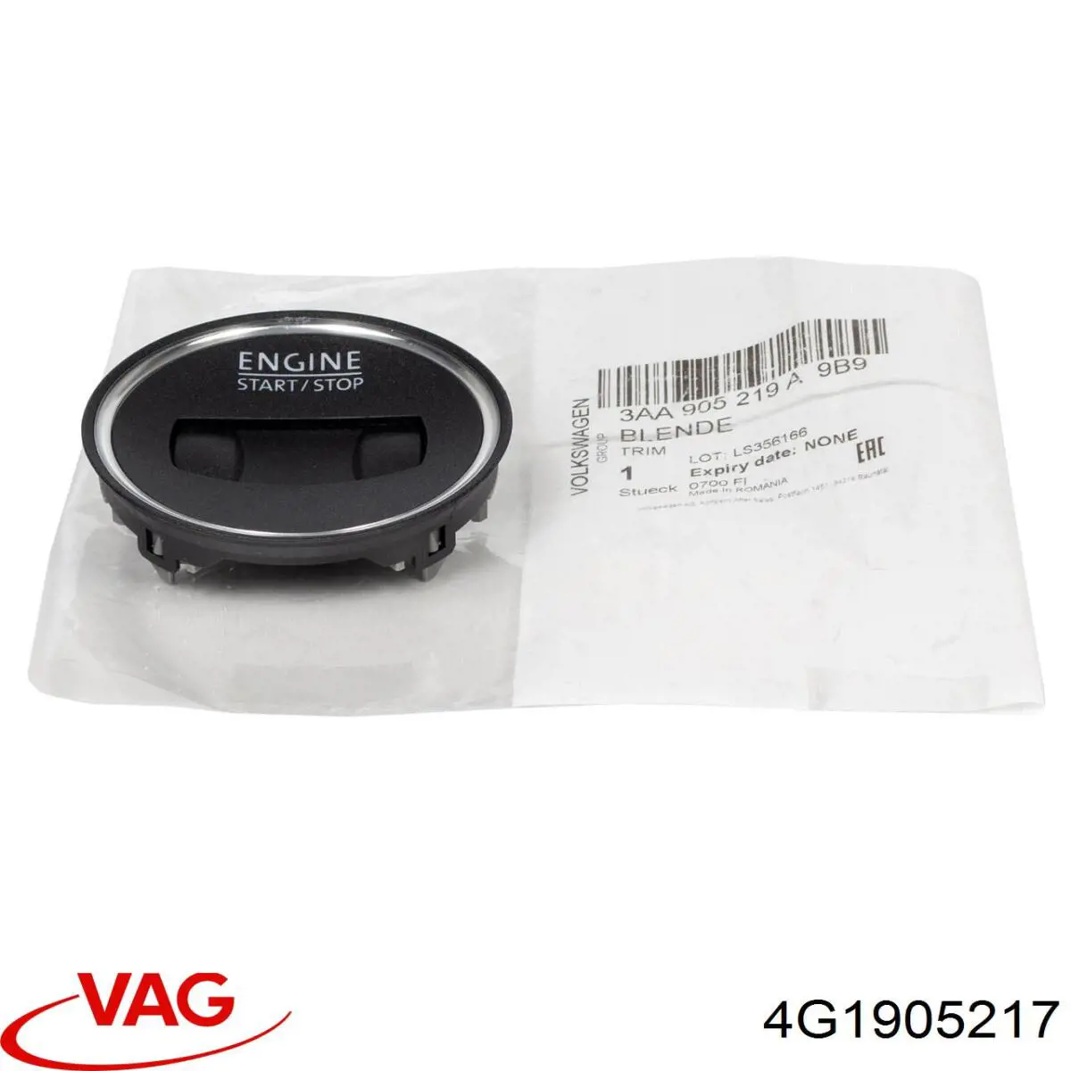 Купити 4G1905217 VAG 