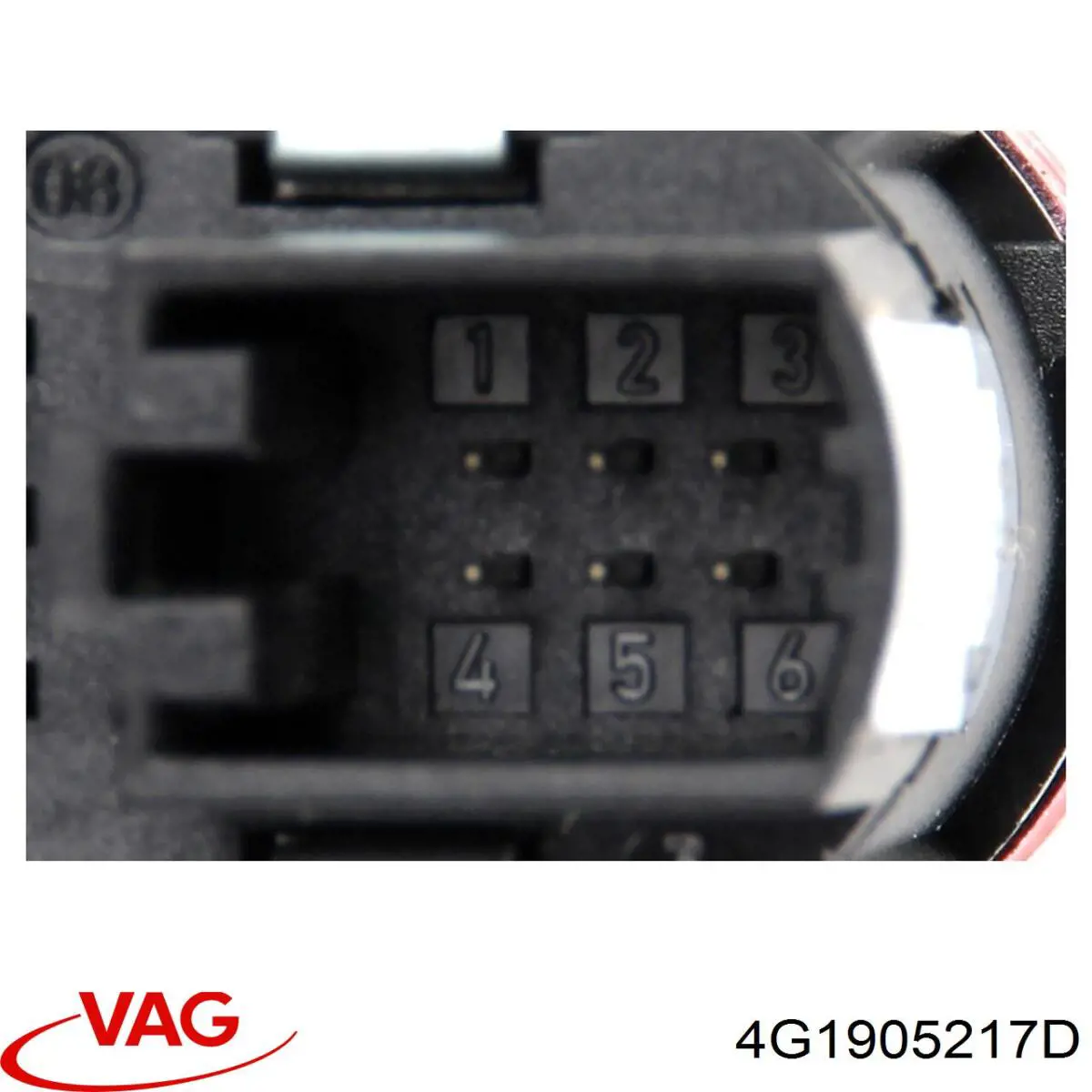  4G1905217D VAG