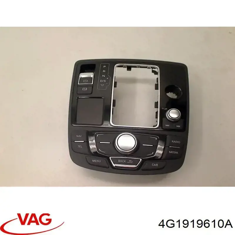 Багатофункціональний джойстик керування VAG 4G1919610A ціна, від 50.62 USD